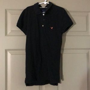 Black polo
